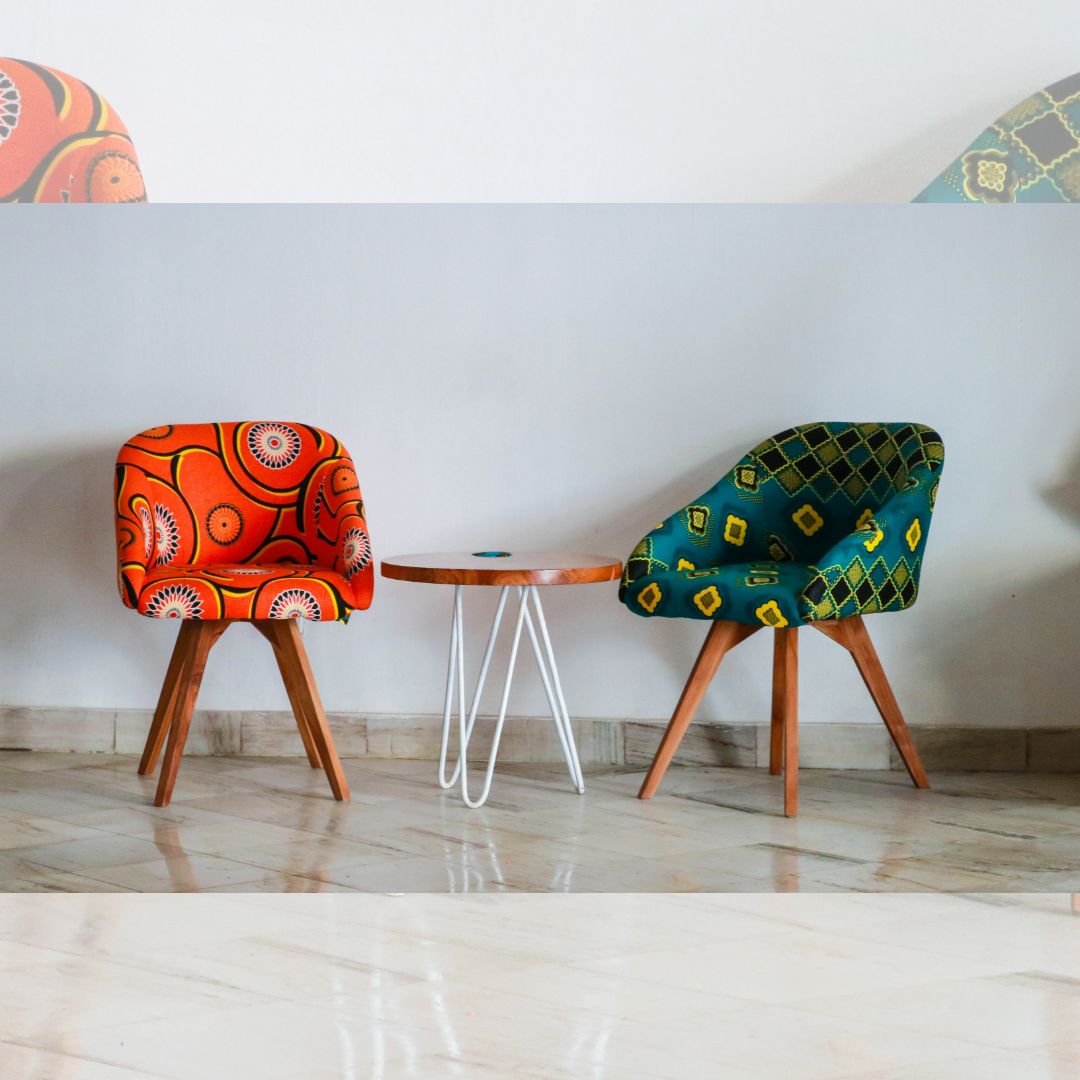how to decorate a side table