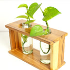 Wooden Plant Stand