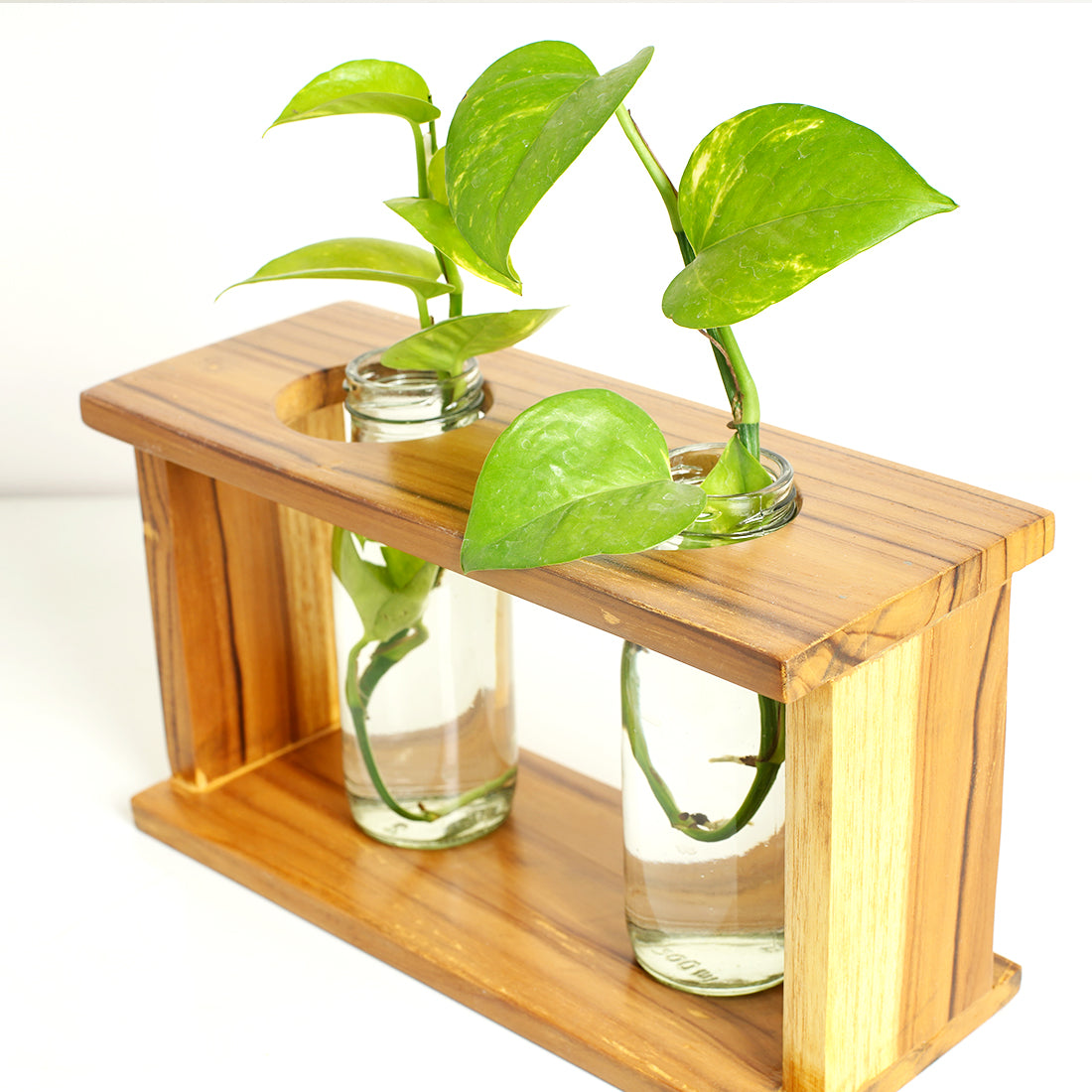Wooden Plant Stand