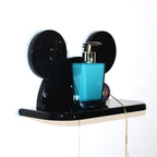 Wall Mounted Shelf for Kitchen