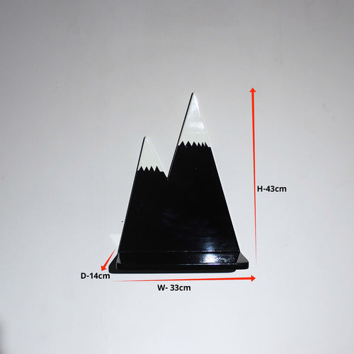 Floating Wall Shelf with size