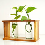 Wooden Plant Stand