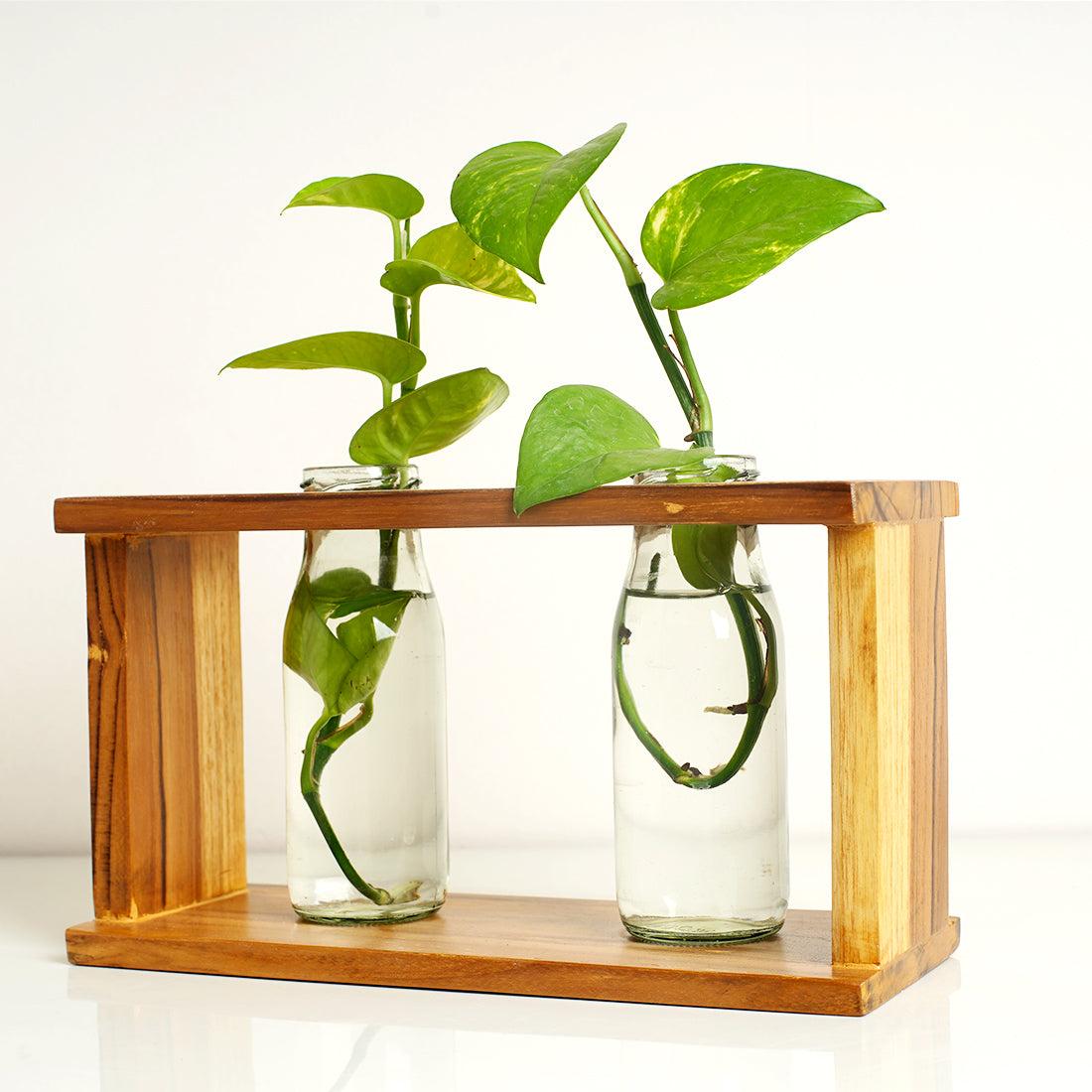 Wooden Plant Stand