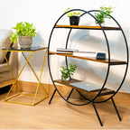 Round Wall Shelve