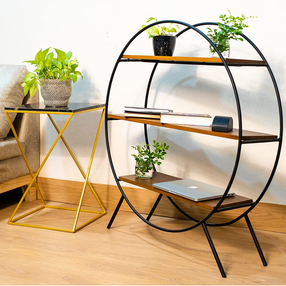 Round Wall Shelve