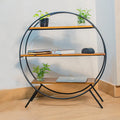 Round Wall Shelve