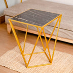 Diamond Corner Table