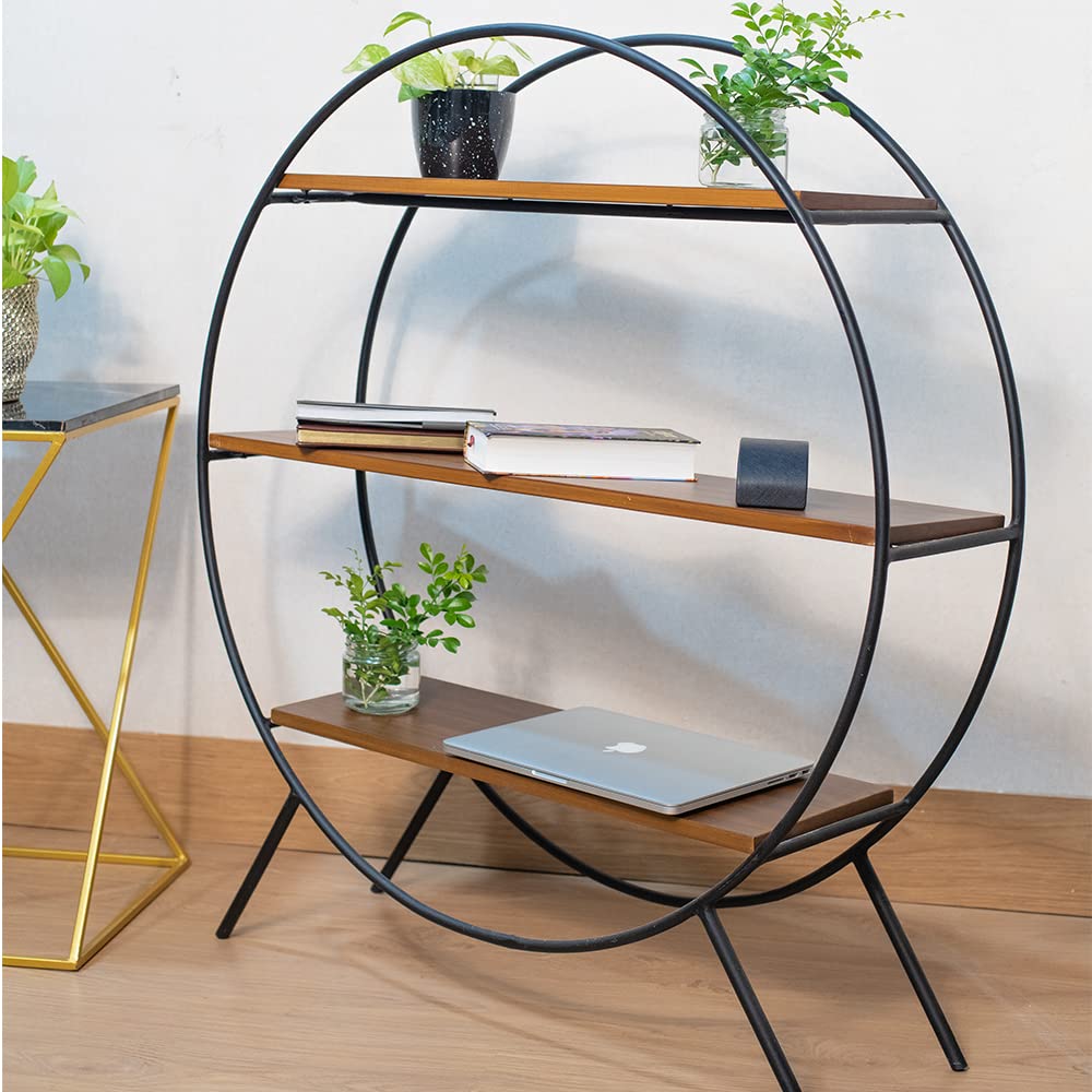 Round Wall Shelve