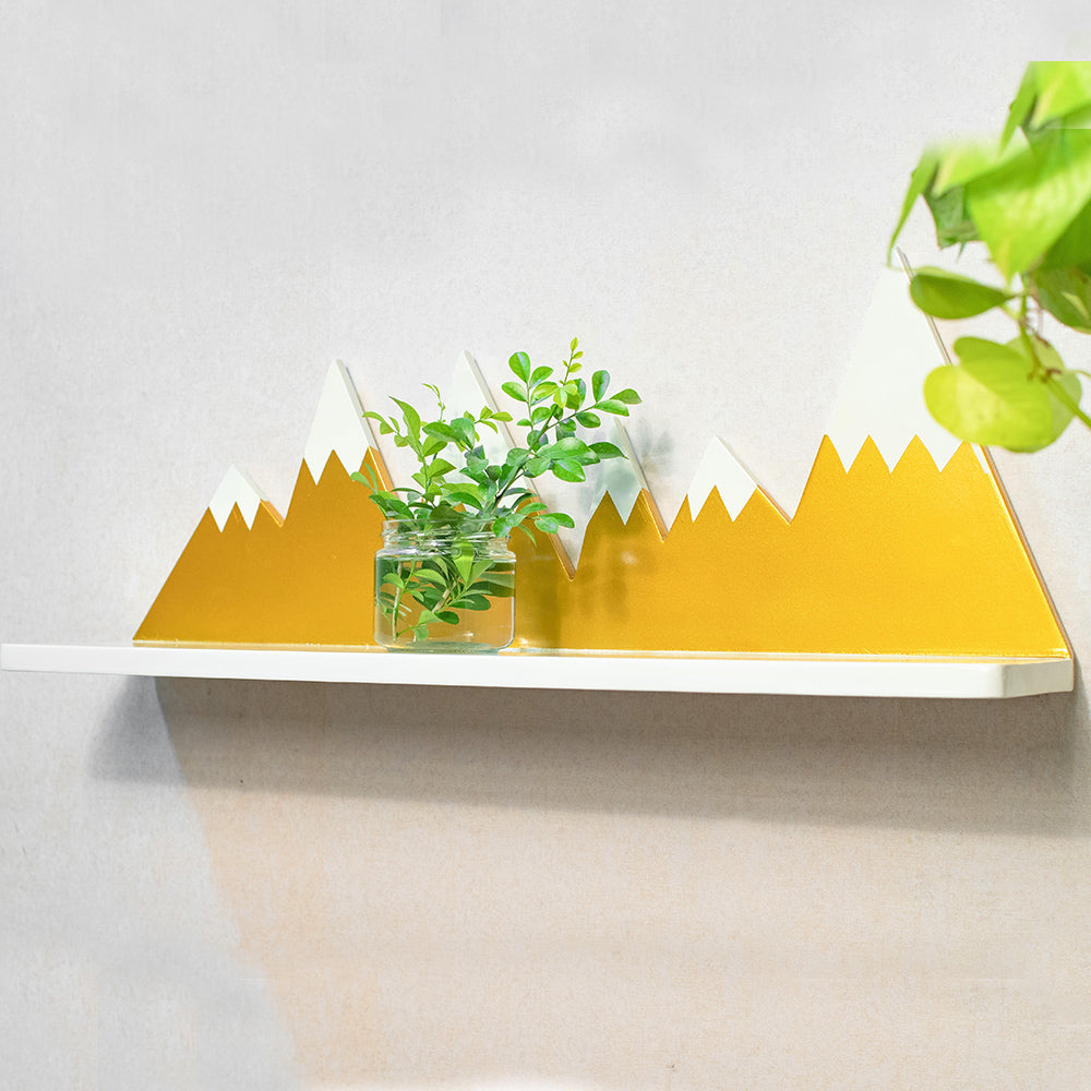 Wood Mountain Shelf