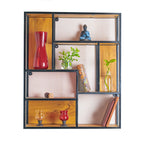 Square Wall Rack