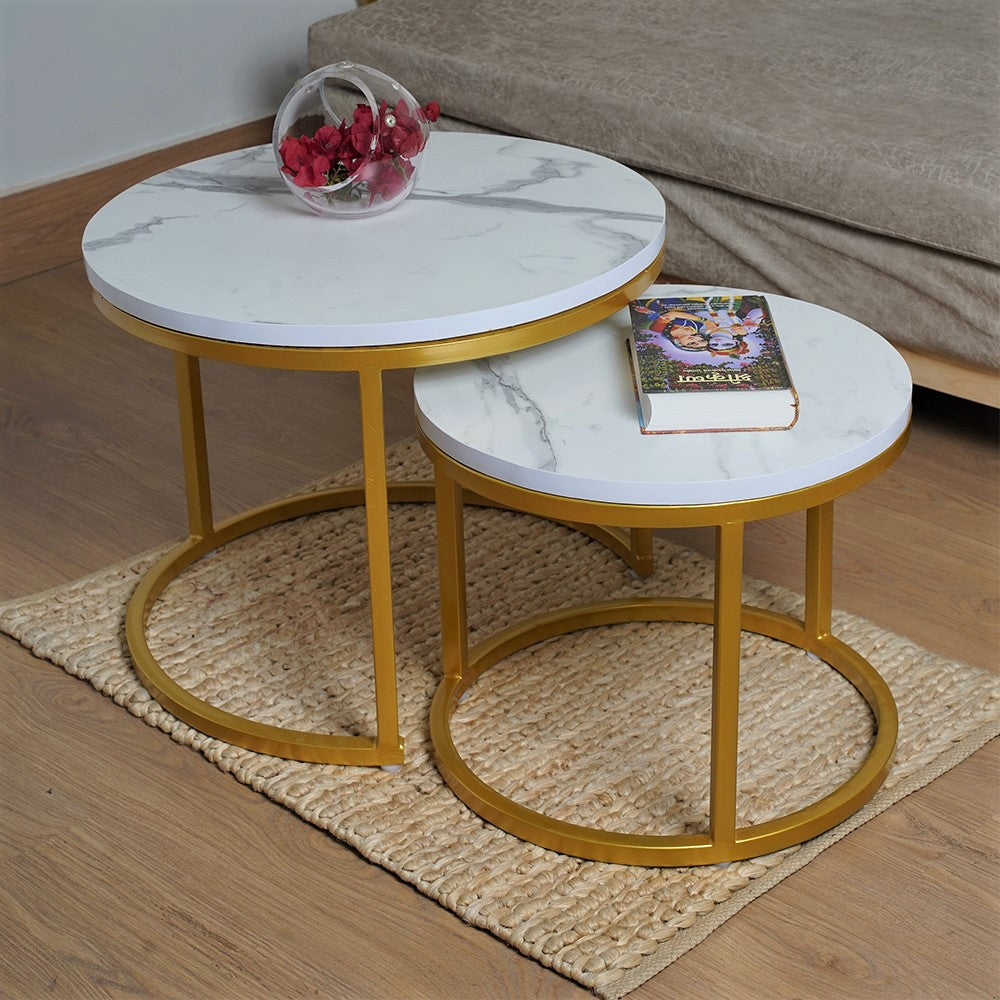Modern Nesting Coffee Table