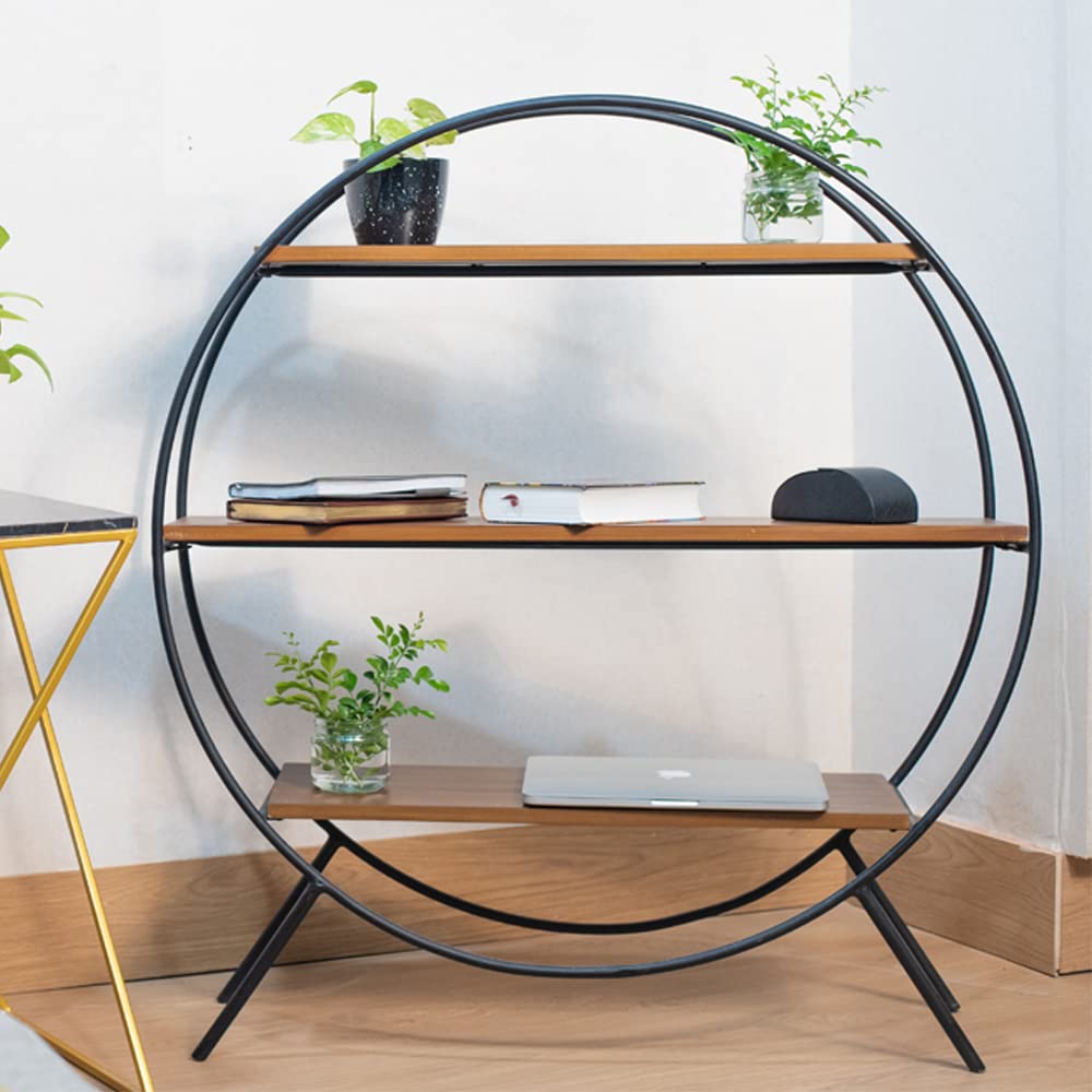 Round Wall Shelve