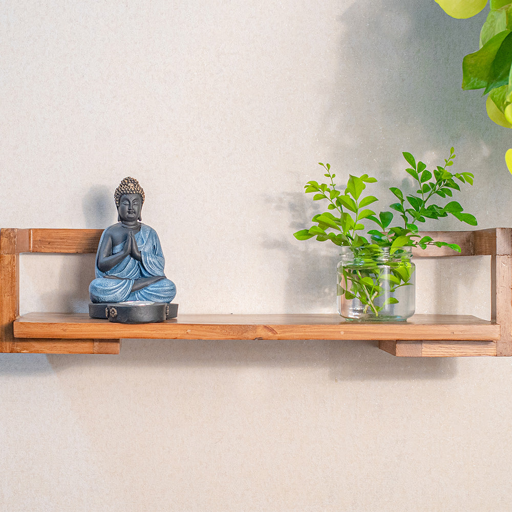 Floating Wall Shelf Design