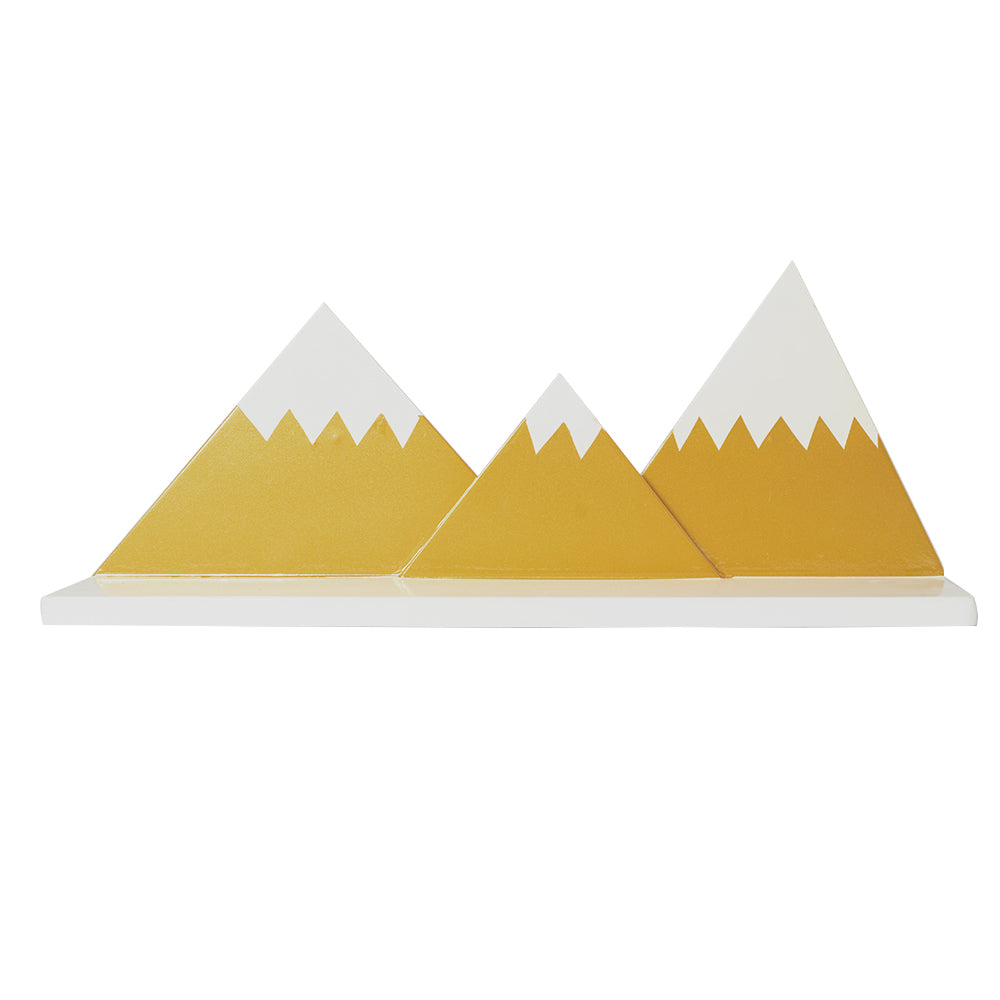 Wood Mountain Shelf
