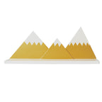 Wood Mountain Shelf