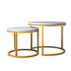 Modern Nesting Coffee Table