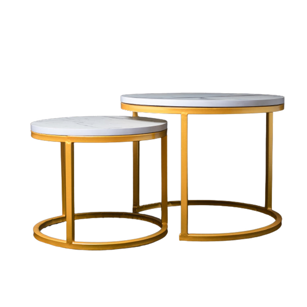 Modern Nesting Coffee Table